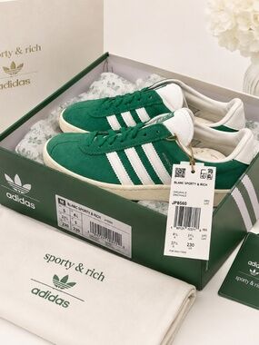 Adidas -Sporty & Rich Collab